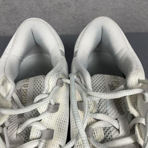Nike GP Challenge 1 Shoes Mens Size 11 White Gray Air Zoom Tennis FZ1244-001 - Picture 6 of 16